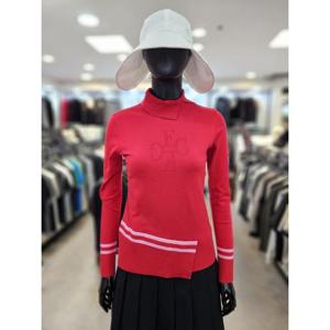 엘르골프 세이브존07 여성 밑단 스웨터 6J63451