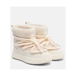 몽클레어 Moncler Altive Mid 테디 스노우 부츠 P01137922
