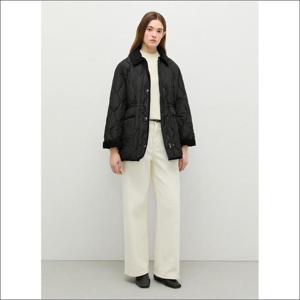 쉬즈미스 세이브존02 코듀로이 카라 덕 점퍼 SSDJPP42120