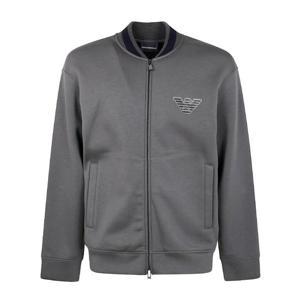 25FW 엠프리오 아르마니 엠프리오 아르마니 스웨터 Grey EM002877AF17545U8120