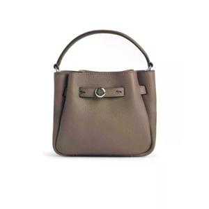 토리버치 Romy 미니 버켓 백 In Wild Mushroom 레더 179988250