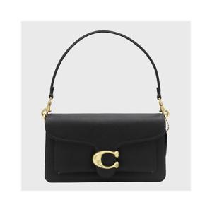 COACH Tabby 26 레더 숄더 백 CH857B4BK