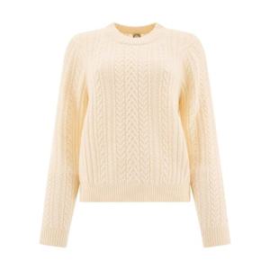 24FW Ines de la fressange Ines De La Fressange Marlon 스웨터 13K104WO081P100