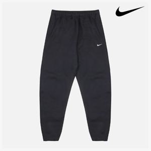 나이키 기모 운동복 조거바지 솔로 스우시 플리스