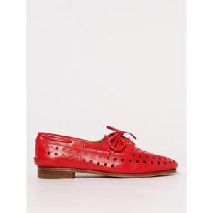 25SS Bally Mocassino da barca Bally in pelle traforata WF1407BU013U3B8