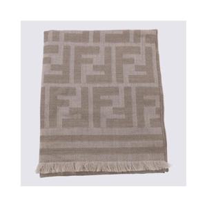 Fendi Woolen 스카프 FXS460ASNAF0VC9