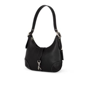 25FW COACH 여성 messenger 백 CW642LHBLK