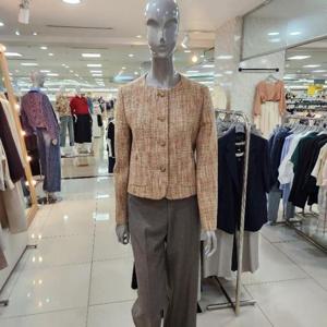 리안뉴욕 DP01 트위드자켓 RSHWJK020