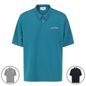 [파리게이츠] 남성 잭바니 백 프린팅 스트링 티셔츠 511E3TSJ23