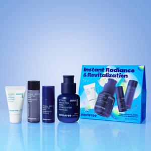 (홀리데이)레티놀 그린티 PDRN 스킨부스터 앰플 40mL 세트