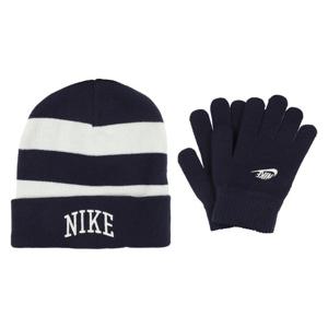 [나이키키즈(플레이키즈)][나이키키즈] 나이키스트라이프비니장갑세트 (A244CA297P)