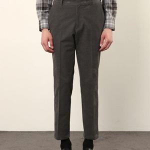 [인디안]웰메이드롯데창원/맵시나는 노턱 코듀로이 슬림팬츠MIUDL4W9361(05)W