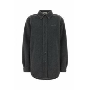 [MIU MIU] 라프리마 여성 셔츠 MK1626SOOO15V3 F0031 Grey /2