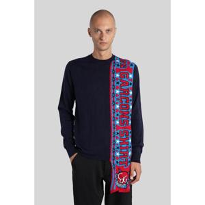 꼼데가르송 스웨터 426277 FP N004 W25 BLUE