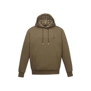 25 FW 엠씨엠 로고 패치 폰테 후드티 MHAGSBC01GK00L TP444762472