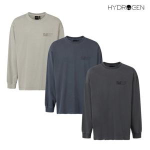 [하이드로겐] 남성 레거시 다잉 롱슬리브 H11E3TL201