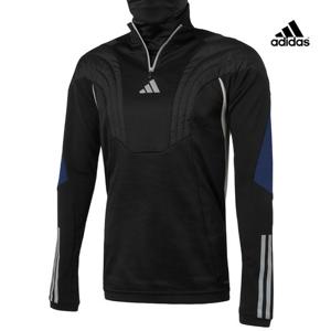 아디다스 티로23 바라클라바 패딩 긴팔 축구옷 IA5375