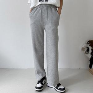 나야홍 / 빅사이즈 511 일자기모트레이닝팬츠 DMCV611