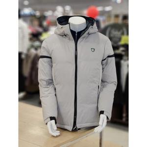 루이까스텔 세이브존01 남성 FW후드소매배색 덕점퍼 7GDJP935