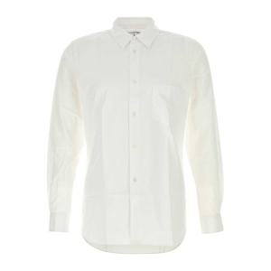 꼼데가르송 포플린 셔츠 FZB051PER 3WHITE