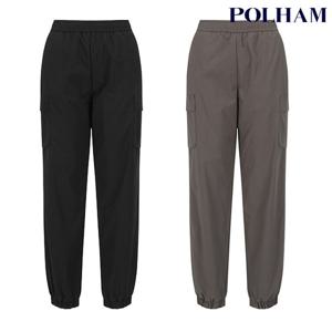 폴햄  여성 무브 카고 조거 안감 팬츠(PHF4PP2777)