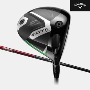 [주문제작]캘러웨이 ELYTE 엘리트 트리플 다이아몬드 드라이버[남성용][TOUR AD VF]