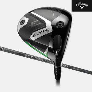[주문제작]캘러웨이 ELYTE 엘리트 트리플 다이아몬드 드라이버[남성용][TENSEI 1K PRO BLACK]