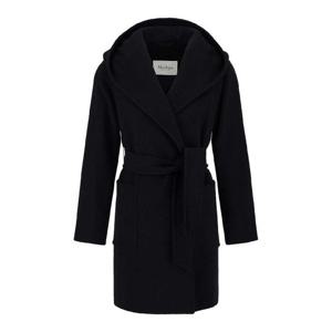 25FW 막스마라 Rialto Camel 울 Robe 코트 24210160226E15 0