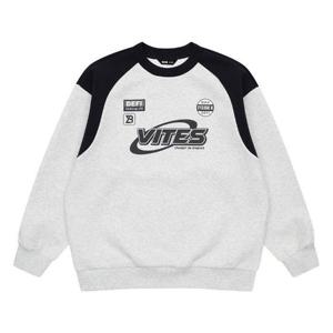 소이주니어 세이브존03 겨울 블록 코어 에어쿠션 맨투맨티 24W0734-GY