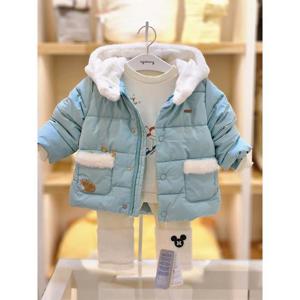 아가방 세이브존02 민트  리온포쉐 신슐점퍼,,,/ 01r725005