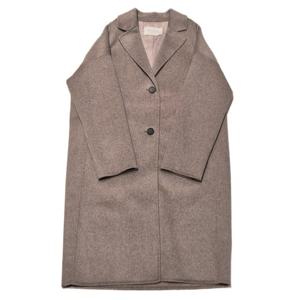 [안지크]심플오버롱코트 AJ4LC5100