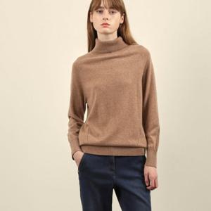 [올리비아로렌]VOBBL4W9321 하이넥캐시미어풀오버