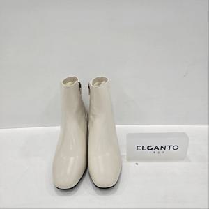 [엘칸토]여성 슬림핏 스판 앵클부츠 LCHSWASF22U54C 39 JE3 JJ