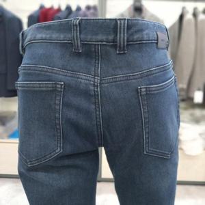 트레몰로 HC10 기모 본딩 청바지 TRHDL4WA151