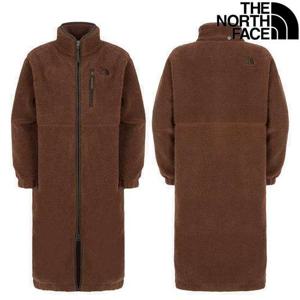 노스페이스 NC4FR85 여성 테디 플리스 코트 NC4FR85C