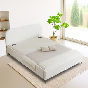 건강을 생각한 황토볼 온돌침대 (퀸) IHM102