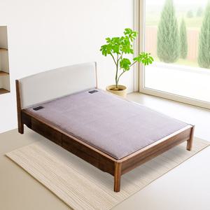 건강을 생각한 황토볼 온돌침대 (퀸,서랍) IHM099