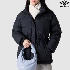 [엄브로] 윈터 헤븐 우먼스 중힙 머스코비 덕 다운 자켓 UQ422CDJN2_BLK0