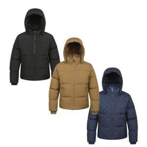 [웨스트우드]여성 푸퍼 미들 다운 자켓 WO4WCDM120