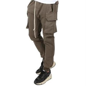 릭오웬스 다크쉐도우 DU02B4386 RIG 34 카고 조거팬츠