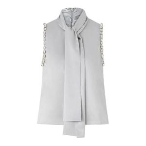 핑코 민소매 티셔츠 105960A2YMII2 Grey