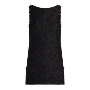 25 FW 돌체앤가바나 DNA 플로럴 자수 미니 드레스 F6TMLTGDCSS TP434806607