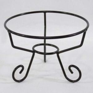원형 수반 철재받침대/원형화분철재받침대 소사이즈 받침대.철재받침대 철재다이 철재프레임 화분정리대