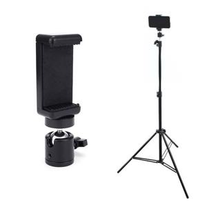 핸드폰 볼헤드 스탠드 헤드 트라이포드 거치대 촬영