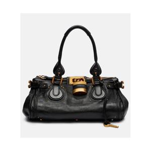 끌로에 Paddington 레더 숄더 백 P01105777