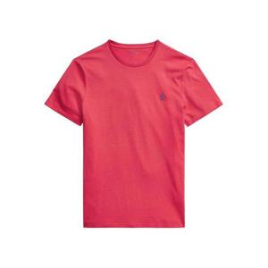 폴로 랄프로렌 폴로 티셔츠 710671438269 Red