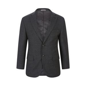 [트레몰로][TREMOLO] 캐시혼방 차콜그레이 정장자켓_TGBGAXWA221