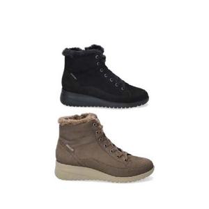 [톰맥캔]] 메피스토 일카 벅소프트 여성스웨이드 부츠 2종 (W6BILKA)