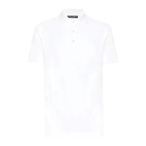 25 FW 돌체앤가바나 코튼 피케 폴로 셔츠 G8PL4ZG7NYY TP432363821