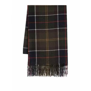[BARBOUR] 라프리마 여성 스카프 타탄 프린지 LSC0426TN11 Multicolour /8